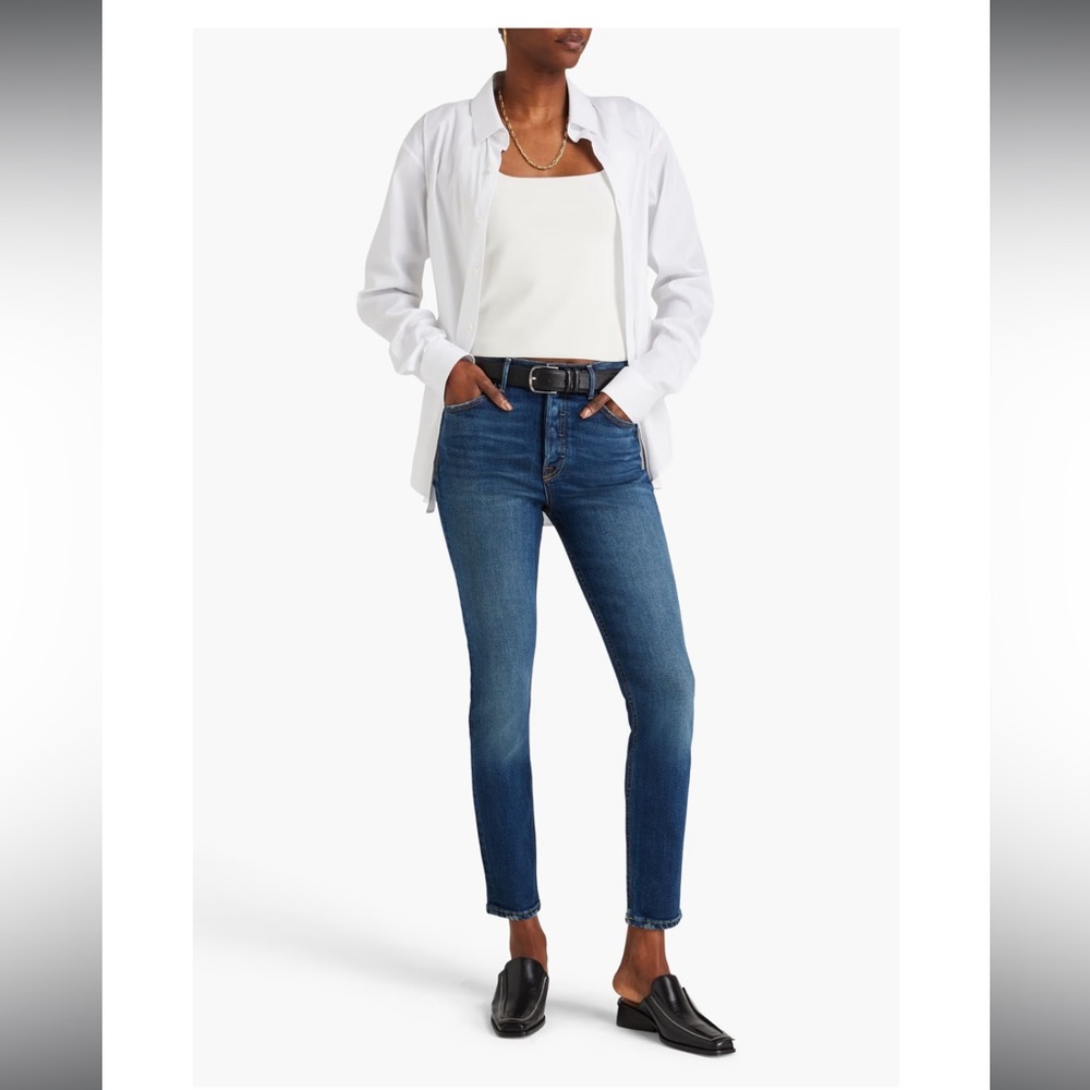 GRLFRND Skinny Jeans - Size 27